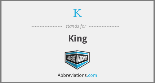 What does The 45 King stand for?